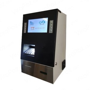 کش لس دستگاه خودپرداز غیر نقدی مدل R77