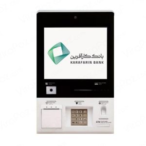 کش لس دستگاه خودپرداز غیر نقدی مدل WK-100