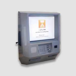 کش لس دیواری Wincor400