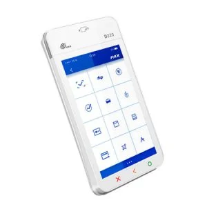 دستگاه کش پی (کشیر) جیبی مدل i2000